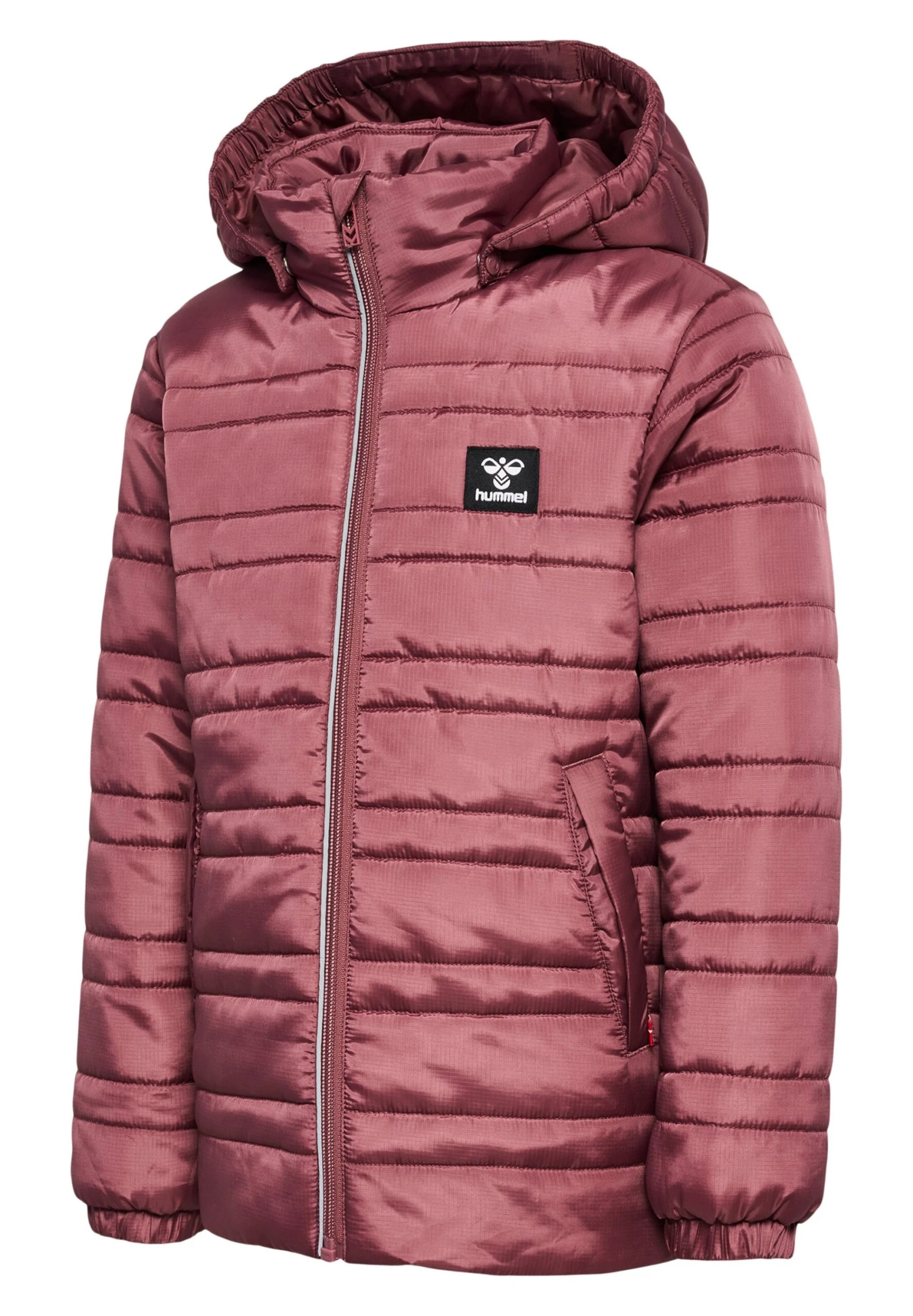 Hummel Bilbo Tex - Winterjas - Rose Brown 10 Hummel Bilbo Tex - Winterjas - Rose Brown - Afbeelding 8