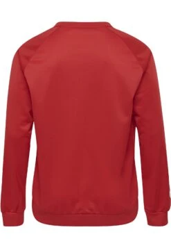 Hummel Sweater - True Red -Hummel 322330662ea447c9bc29c7ce5455c32e