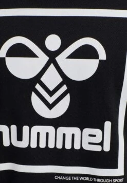 Hummel T-Shirt Print - Black -Hummel 3241c0a3deb34d2f8bd4b62db201e21d