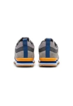 Hummel Thor- Sneakers Laag - Grey Silver -Hummel 324a11e6bb13404d8e843257f5268e7e