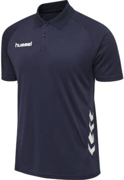 Hummel Hmlpromo- Poloshirt - Marine 8 Hummel Hmlpromo- Poloshirt - Marine -Hummel 32a97c243c024740bee96f27303530bb