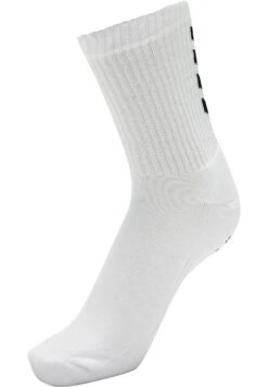 Hummel Fundamental 3-Pack- Sportsokken - White -Hummel 32b57fa8980c474e832209dbaefeadb6
