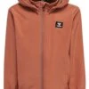 Hummel Mars- Softshelljas - Copper Brown -Hummel 32c03efaf14c4f5e92c9952a014258a3