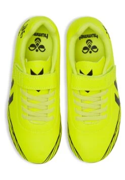Hummel Top Star Fg Jr Unisex - Voetbalschoenen Met Kunststof Noppen - Safety Yellow -Hummel 33153d059bc242ff96f04a41351f5807