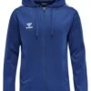 Hummel Hmlcore Xk- Sweater Met Rits - True Blue -Hummel 33482e1e240248babb74f8f6f9dcd9a6