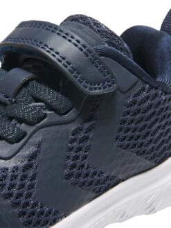 Hummel Actus Recycled Infant Unisex - Sneakers Laag - Black Iris -Hummel 33594274b8004796b5ccc98d31a4b903