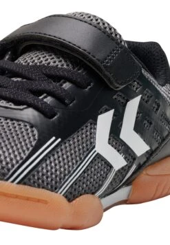 Hummel Sneakers Laag - Black -Hummel 336fe0594c024353ac56f5338e9e7d1d