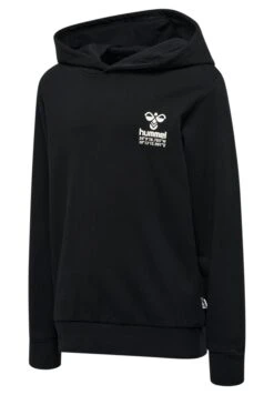 Hummel Hmlglobal - Hoodie - Black -Hummel 338d6a8b80644a1e8c24cf53f6553145