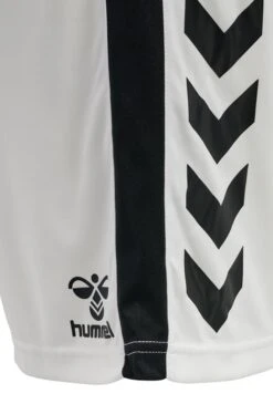Hummel Basket - Korte Broeken - White -Hummel 33ad04048cb5457fa82740279bb14bf4