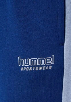 Hummel Lgc Bryce - Trainingsbroek - Estate Blue -Hummel 33dc39ece11741588b7b965901a3b42a
