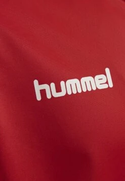Hummel Promo Suit - Trainingspak - True Red/Marine -Hummel 33e8e81419e3430bbfd0d194ed7b0134