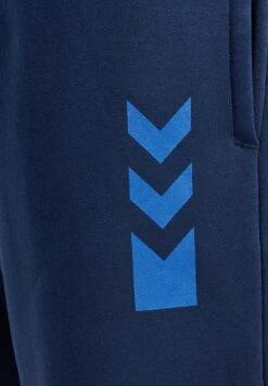 Hummel Active- Trainingsbroek - Dress Blues -Hummel 342e087a91784eb2aa0115848eb1fb8e