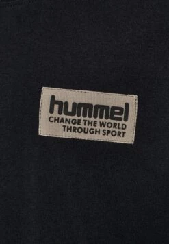 Hummel Hmldare- T-Shirt Basic - Black -Hummel 343b0761d8d046b089e53d53399455f6