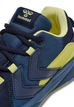 Hummel Reach 300 Recycled Lace Jr - Trainingsschoen - Black Iris -Hummel 348db9f089654de2a53609d02bcc0b35