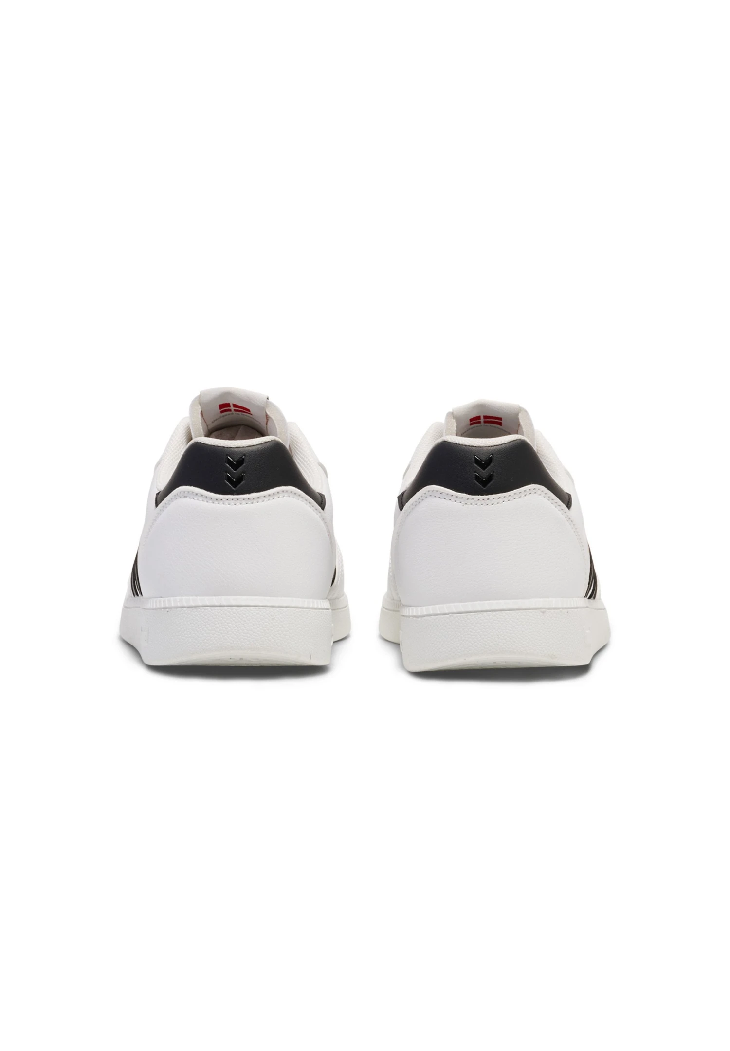 Hummel Perfekt - Sneakers Laag - White/Black 6 Hummel Perfekt - Sneakers Laag - White/Black - Afbeelding 4