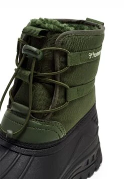 Hummel Icicle Low Jr - Babyschoenen - Forest Night -Hummel 34a609a475e3465cae59be83ed81e7c1