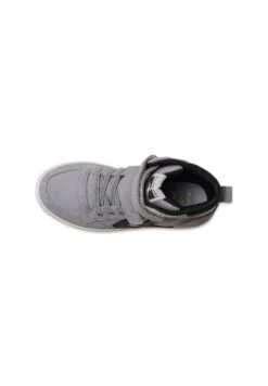 Hummel Slimmer Stadil High Jr - Sneakers Hoog - Alloy -Hummel 34b55810449a4300919177a4ce9f8a80
