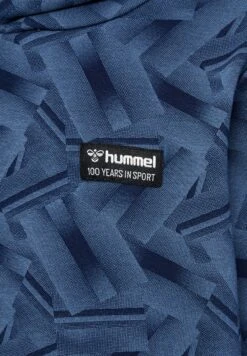 Hummel Richardo - Hoodie - Bering Sea -Hummel 34b570d95b9845c7b1e604748361b947