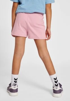 Hummel Hmlnille- Shorts - Zephyr -Hummel 34be62c4f9624fda81db5f7d61c36f63