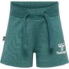 Hummel Shorts - Sea Pine -Hummel 34d66767fabd441982722db0a3295428