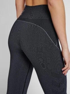 Hummel Christel Seamless Mw Tights - Legging - Black Asphalt Melange 13 Hummel Christel Seamless Mw Tights - Legging - Black Asphalt Melange -Hummel 34e3ae0704d349948795664c696840df