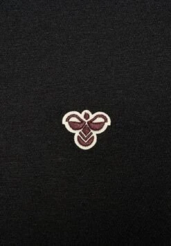 Hummel Fred - T-Shirt Basic - Black 16 Hummel Fred - T-Shirt Basic - Black -Hummel 3506c1fd08ad4dcfbeab28afeef47f10