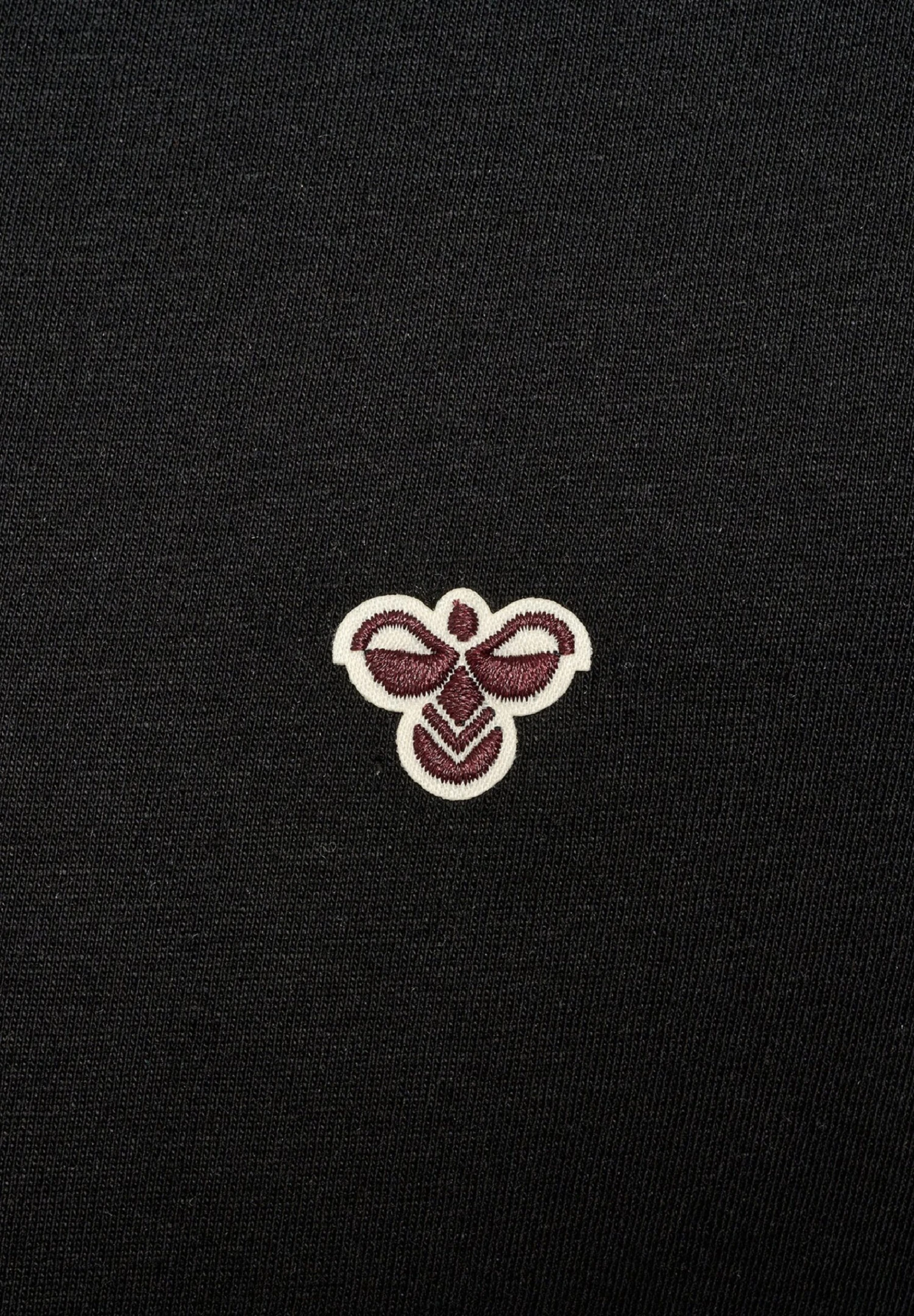 Hummel Fred - T-Shirt Basic - Black 9 Hummel Fred - T-Shirt Basic - Black - Afbeelding 7