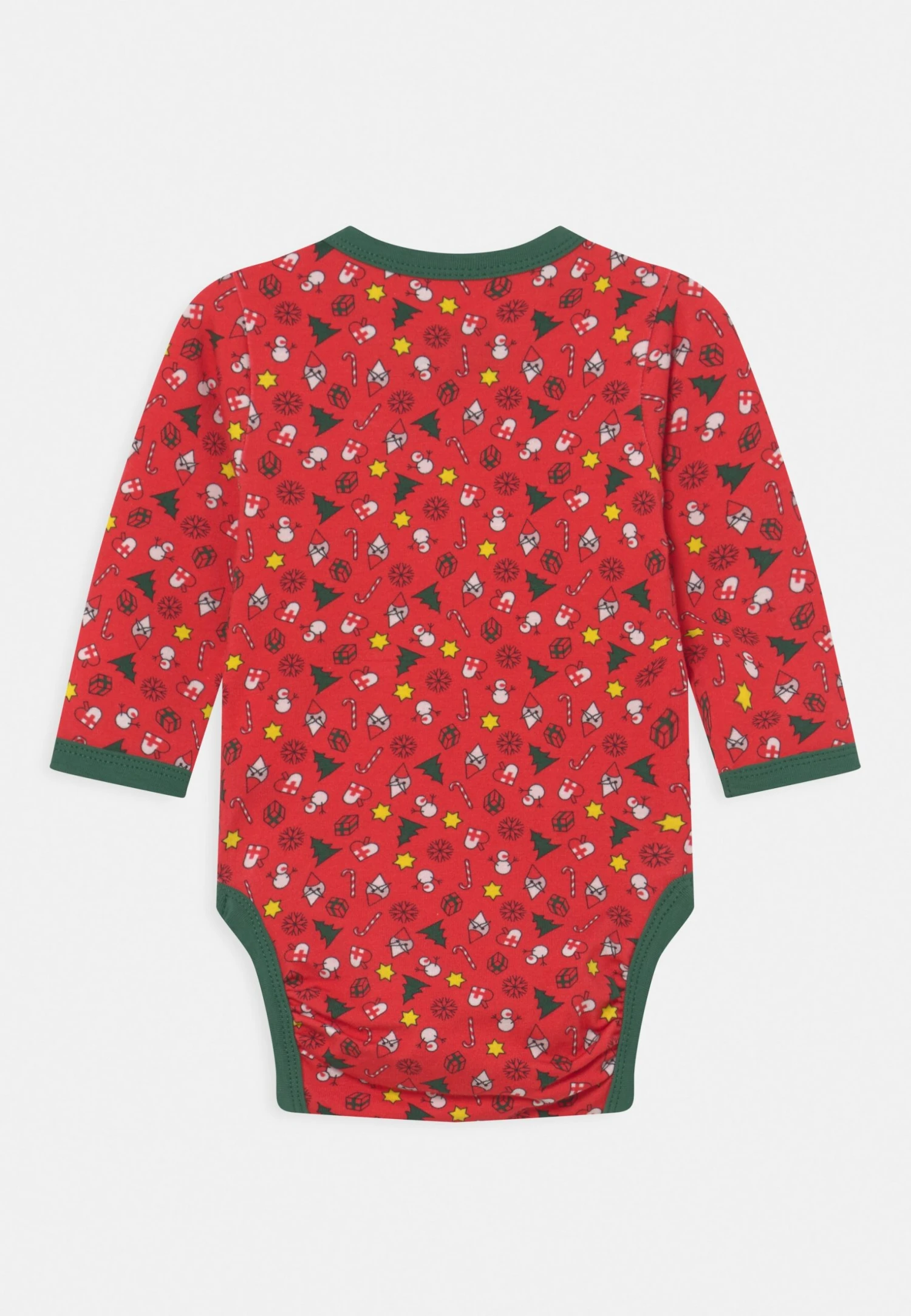 Hummel Longsleeve - True Red 4 Hummel Longsleeve - True Red - Afbeelding 2