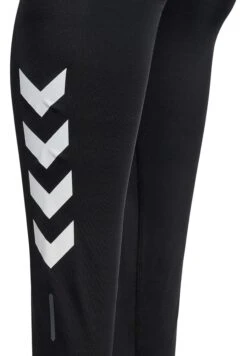 Hummel Curvy Hight Waist Tights Plus - Legging - Black -Hummel 35227e87166e403e93e91b002f0dc1c7