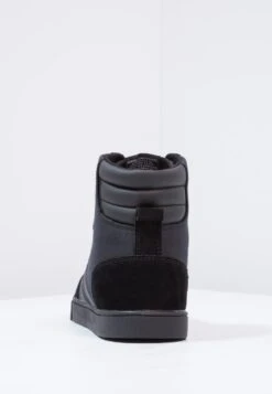 Hummel Slimmer Stadil Tonal- Sneakers Hoog - Black -Hummel 35618fa72c0341fea4ba3539270f7276