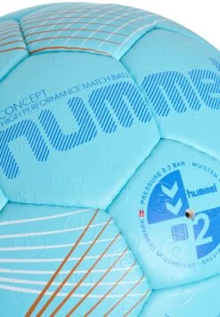 Hummel Concept Hb Unisex - Handbal - Blue Orange White -Hummel 35a1dccf16cd41a281daa4edb3fdaa9c