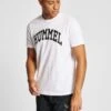 Hummel Hmlic Bill- T-Shirt Print - White