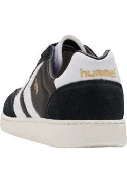 Hummel Sneakers Laag - Black White -Hummel 361dca5acdeb4e4ab52b31e5fcc76616