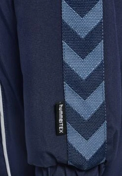 Hummel Hmlcanyon Tex - Winterjas - Black Iris -Hummel 363c92323d36457eb3941a55f50d517d