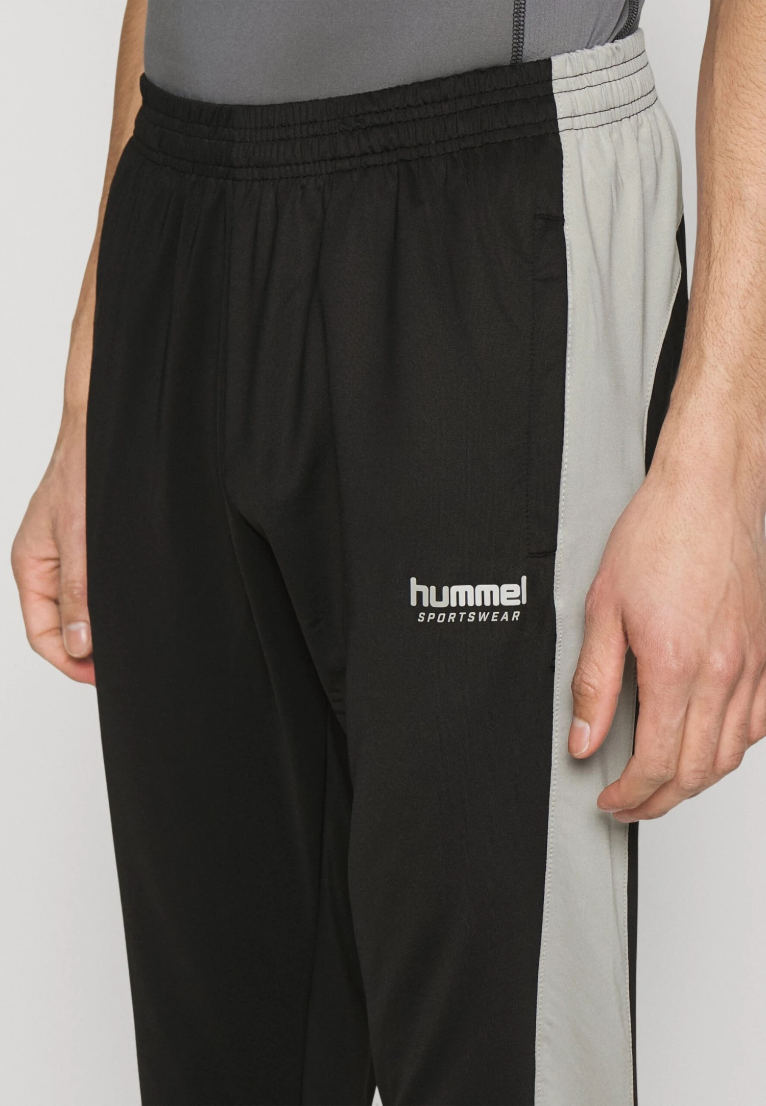 Hummel Agility Pants - Trainingsbroek - Black 7 Hummel Agility Pants - Trainingsbroek - Black - Afbeelding 5