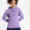 Hummel Staltic Hoodie- Hoodie - Paisley Purple