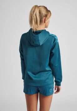 Hummel Core - Hoodie - Blue Coral -Hummel 3686782d126e47afb76c0f8e3179251f