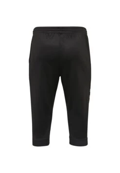 Hummel Authentic - Trainingsbroek - Black/White -Hummel 369ffc344f764057988e8ad9ce8a76b7