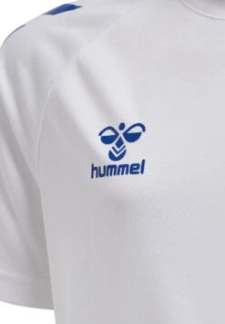 Hummel Xk Core - Sport T-Shirt - White True Blue 9 Hummel Xk Core - Sport T-Shirt - White True Blue -Hummel 36ae6ec9edd54ae49d5c7588f253825d