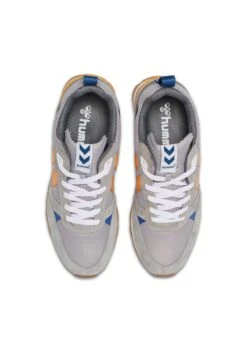 Hummel Thor- Sneakers Laag - Grey Silver -Hummel 36bcecec1a4f474eb25e552c1b57d5e0