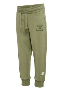 Hummel Arine Set - Trainingspak - Oil Green -Hummel 36da05db77744c5c92e11ae5ed0a68c0