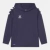 Hummel Core Xk - Hoodie - Marine -Hummel 36f99b2437994508bd6648bbdaec9285