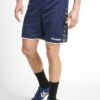 Hummel Authentic - Korte Broeken - Marine