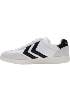Hummel Vm78 Trainers - Sneakers Laag - White Black 11 Hummel Vm78 Trainers - Sneakers Laag - White Black -Hummel 3728c5348fdf43c5bc0c9222669f7a87