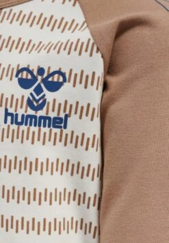 Hummel Hmldesmond- Longsleeve - Beaver Fur -Hummel 372f0cab80a44e7791ceade8661530d3