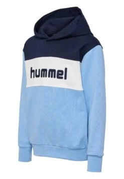 Hummel Morten - Hoodie - Dusk Blue 17 Hummel Morten - Hoodie - Dusk Blue -Hummel 3749d712cd984110adf2221fe423dde1