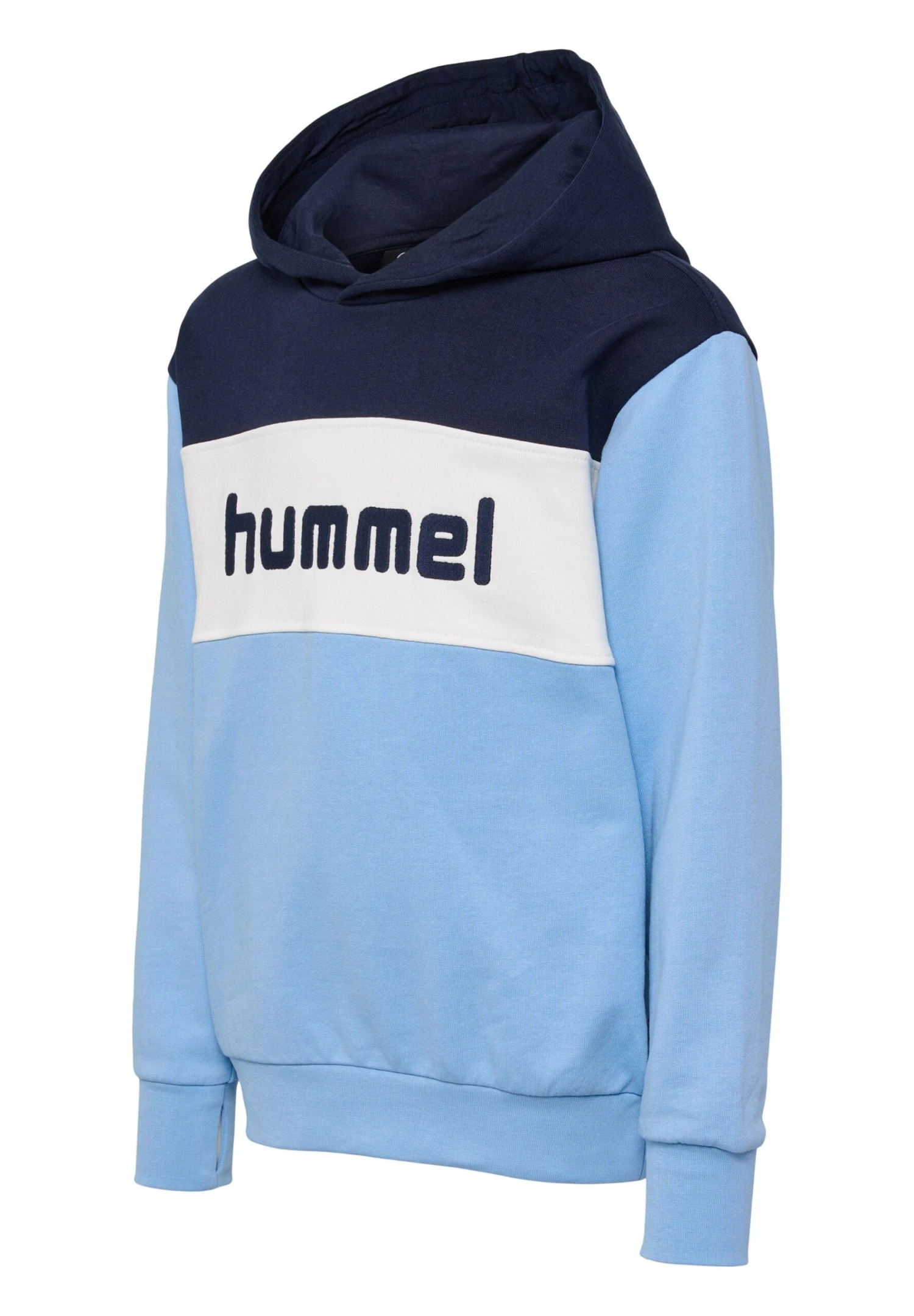 Hummel Morten - Hoodie - Dusk Blue 10 Hummel Morten - Hoodie - Dusk Blue - Afbeelding 8