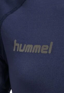 Hummel T-Shirt Print - Marine -Hummel 377729f0d8bb4d0ca6f97f9c87a8d235