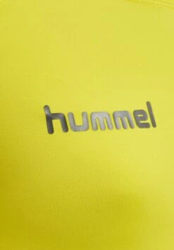 Hummel First Performance- Longsleeve - Blazing Yellow -Hummel 377f790600ff44beb90b8089ff500bcc