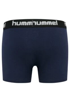 Hummel Nolan 2-Er-Pack - Onderbroeken - Black Iris -Hummel 37b67fe35df348cd914aed1b96af17a1